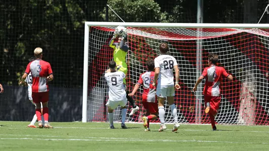 Leaping grab by Jack Landreth