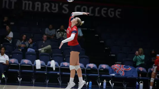 Ella Sandt vs SUU used for SAOTW