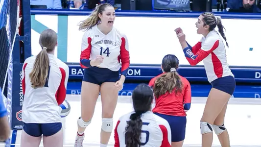 Clarissa Klein vs PSU used for game vs AFA