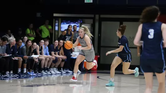 Tayla Dalton Dribble vs USD