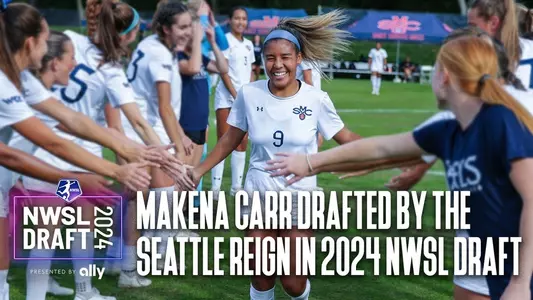 Makena Carr drafted to Seattle