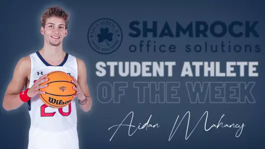Aidan Mahaney SAOTW
