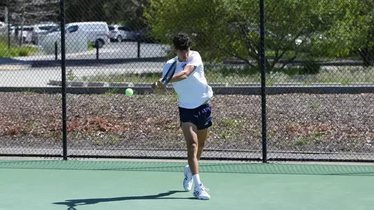 Carlos Ramos Membrives backhand follow through