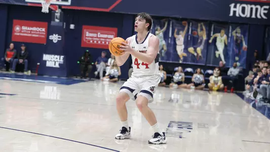 Alex Ducas Three vs Kent State