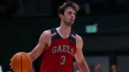 Augustas Marciulionis at USF