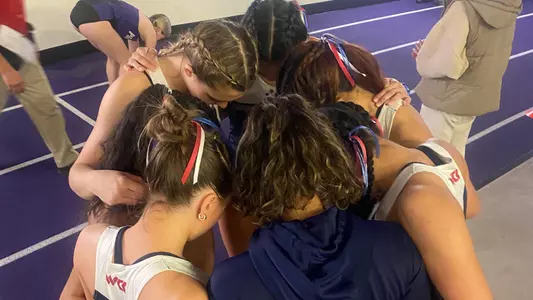 TRK team huddle in portland