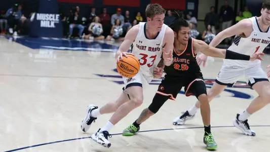Luke Barrett Drive vs UoP