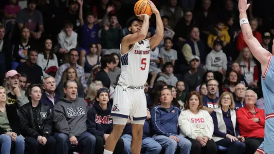 Joshua Jefferson Three vs LMU