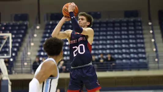 Aidan Mahaney Three at USD