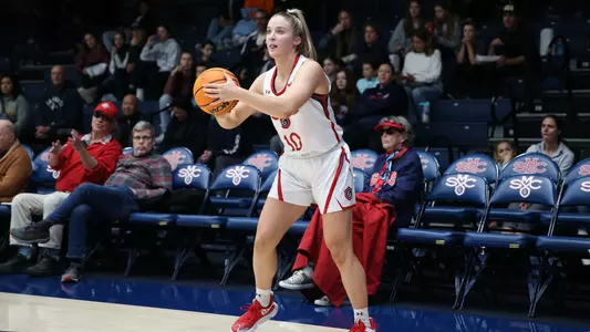 Tayla Dalton corner three