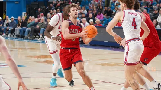 Augustas Marciulionis Drive vs LMU