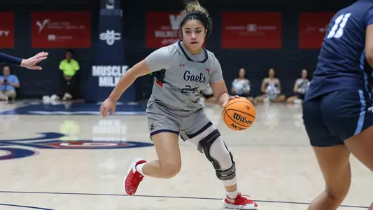 Aokuso finds an opening