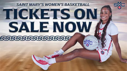 2024-25 WBB Tickets Graphic