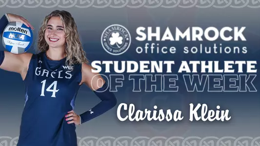 Clarissa Klein Shamrock