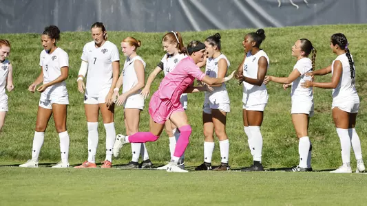 line up high five wsoc