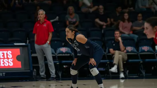 Hailee Garcia vs LMU