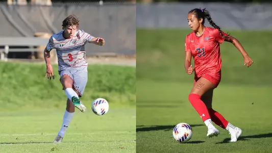 2024 Soccer Homecoming Weekend Image