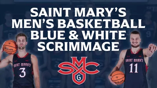 Blue and White Promo 2024-25