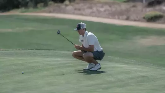 MGOLF Zack Missigman at 2024 Alister Mackenzie Invitational