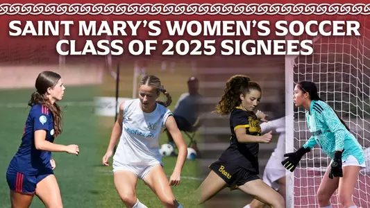 2025 WSOC National Signing Day Class