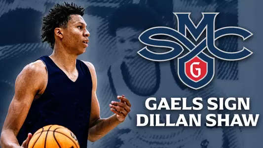 Dillan Shaw Signing Day Graphic