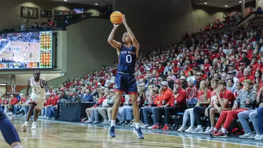 Mikey Lewis 3 vs Nebraska