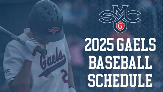 2025 SMC BSB Schedule Release