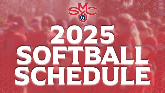 2025 Softball Schedule Release