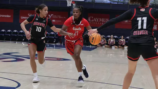 Kennedy Johnson vs. Denver 2024