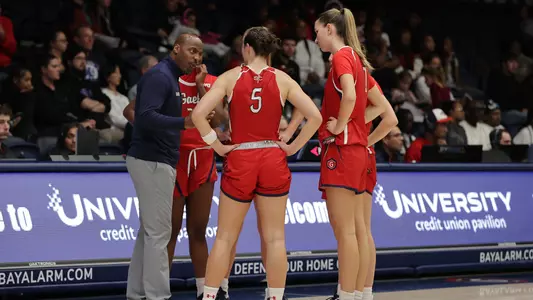Jeff Cammon Huddle vs. Denver 2024
