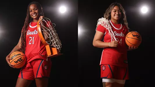 Johnson and Aokuso Preview vs. Cal 2024