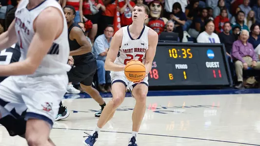 Paulius Murauskas vs Towson