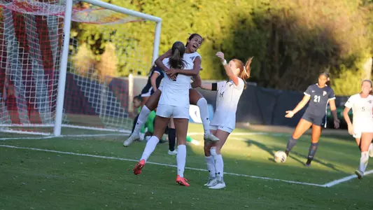Sydney Middaugh Goal Celly vs. Pepperdine 2024