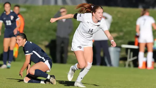 Savannah Schwarze vs. Pepperdine 2024
