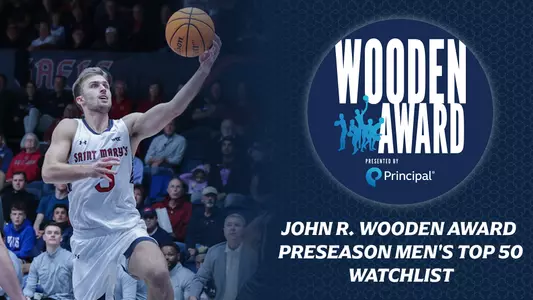 Goose Wooden Award Preseason