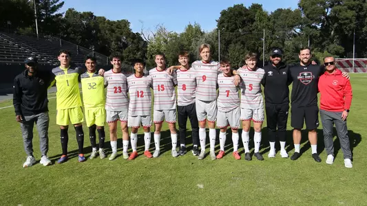 2024 MSOC Seniors vs. USF