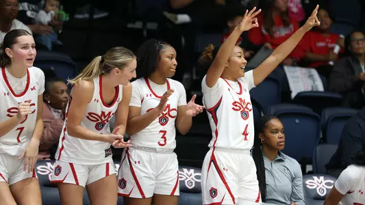 WBB Bench Celly vs. UC Riverside