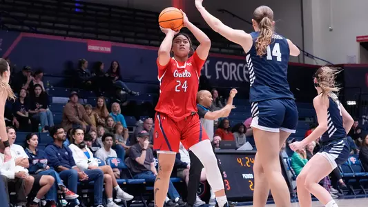 Zeryhia Aokuso Action vs. CBU 2024