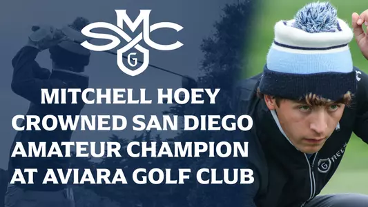 2024 San Diego Amateur Mitchell Hoey