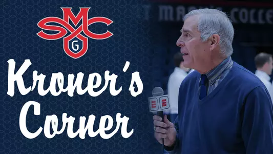Kroner's Corner Graphic