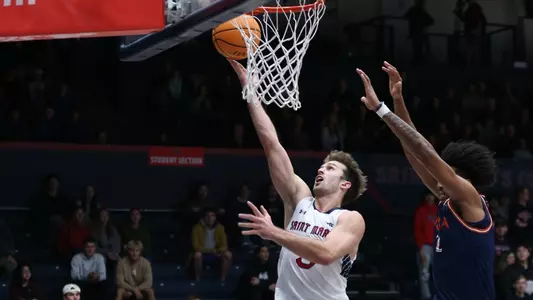 Goose Layup vs UTSA
