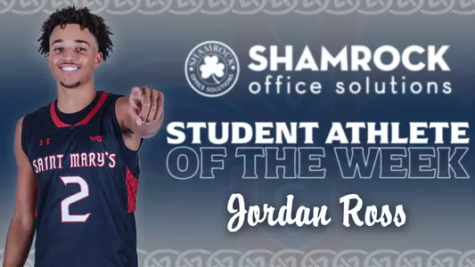 Jordan Ross SAOTW