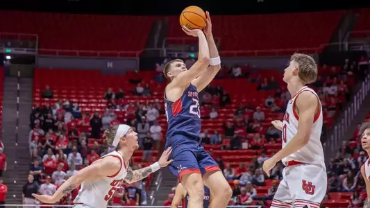Paulius Jumper vs Utah