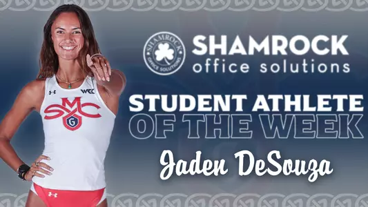 Jaden DeSouza Shamrock SAOTW