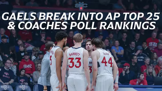 MBB Back in the Rankings