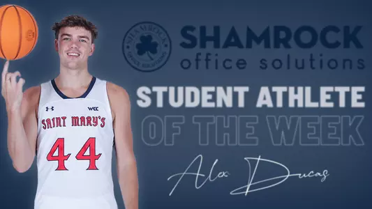 Alex Ducas SAOTW Number 3