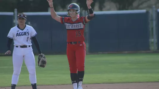Sam Buckley Celebration at Davis
