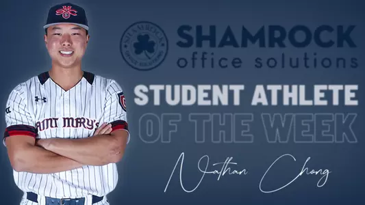 Nathan Chong Shamrock solutions student athlete