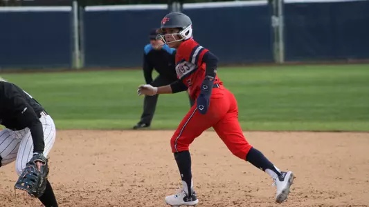 Marissa Montelongo Stolen Base vs MTSU