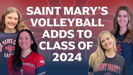 Four More VB Signees Graphic